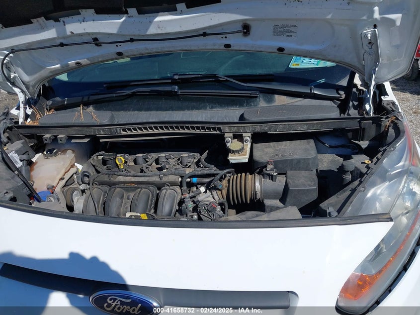 2014 FORD TRANSIT CONNECT XLT - NM0AE8F7XE1148356