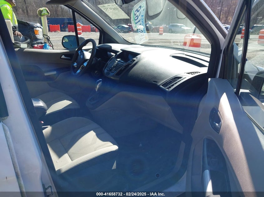 2014 FORD TRANSIT CONNECT XLT - NM0AE8F7XE1148356