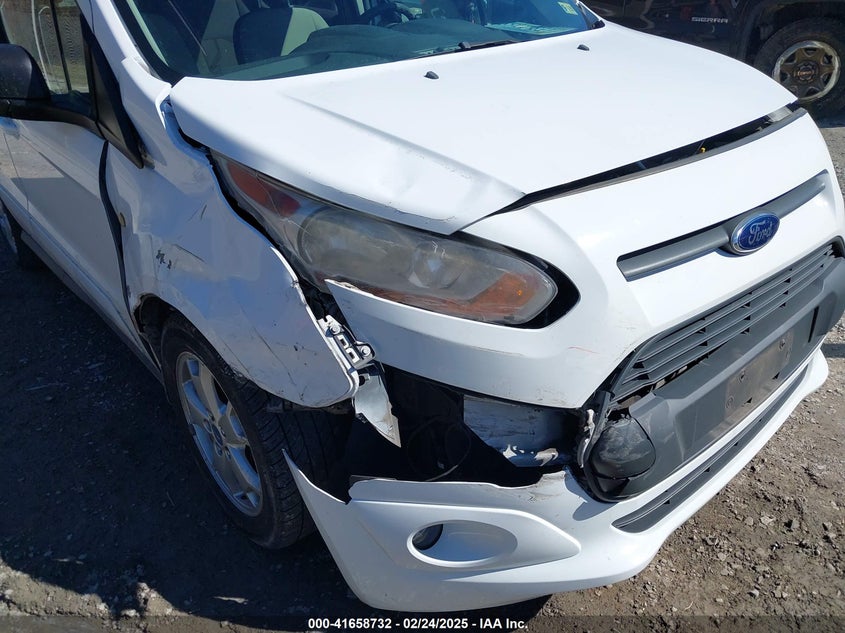 2014 FORD TRANSIT CONNECT XLT - NM0AE8F7XE1148356