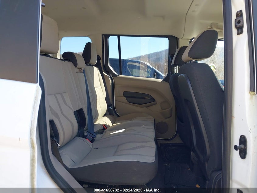 2014 FORD TRANSIT CONNECT XLT - NM0AE8F7XE1148356