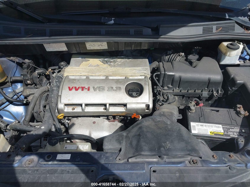 2006 TOYOTA SIENNA VIN: 5TDZA22C46S484087