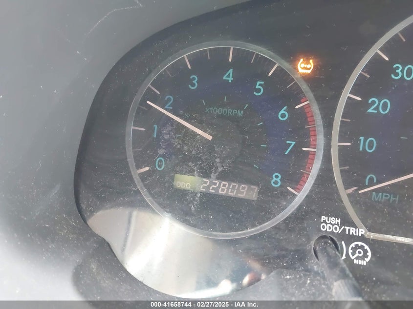 2006 TOYOTA SIENNA VIN: 5TDZA22C46S484087