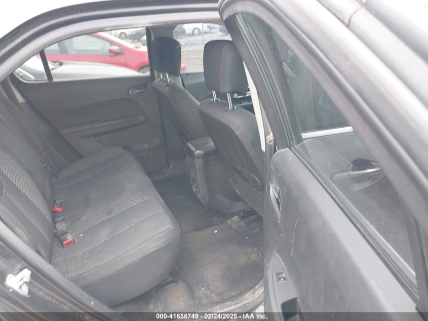 2013 CHEVROLET EQUINOX VIN: 1GNALDEK5DZ102271