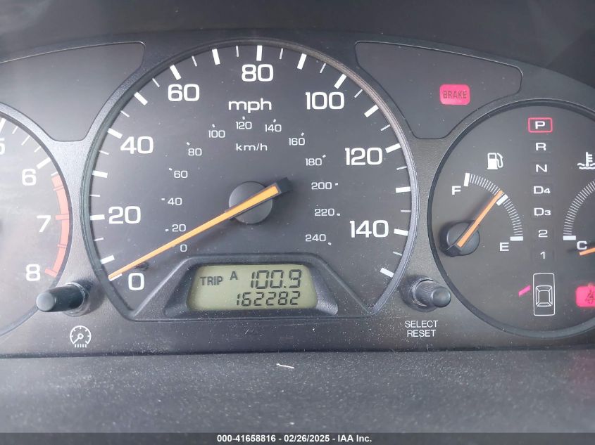 2002 Honda Accord 2.3 Ex/2.3 Se VIN: JHMCG66812C019990 Lot: 41658816