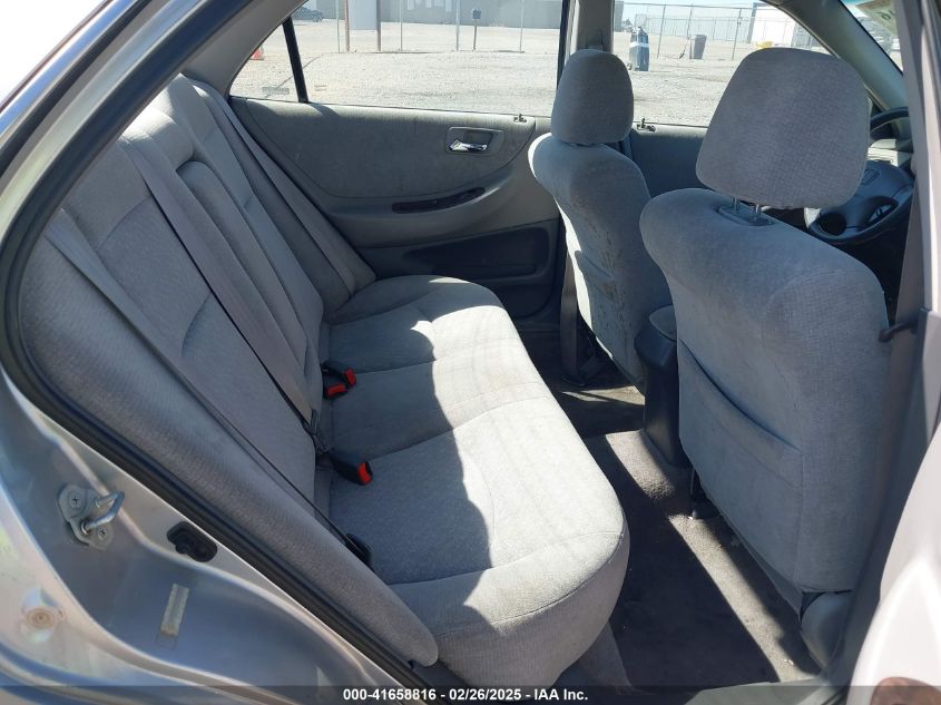 2002 Honda Accord 2.3 Ex/2.3 Se VIN: JHMCG66812C019990 Lot: 41658816