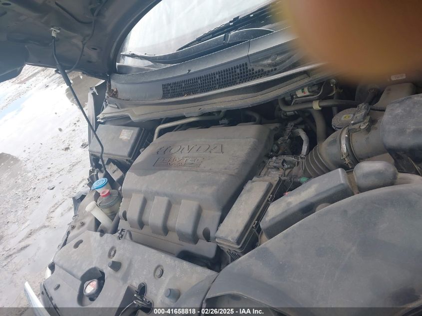 2012 Honda Odyssey Ex-L VIN: 5FNRL5H60CB104725 Lot: 41658818