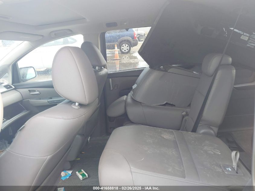 2012 Honda Odyssey Ex-L VIN: 5FNRL5H60CB104725 Lot: 41658818