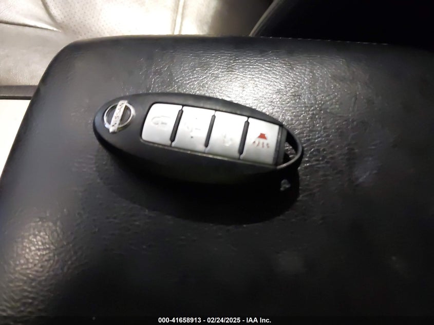 2014 NISSAN MURANO VIN: JN8AZ1MW6EW508030