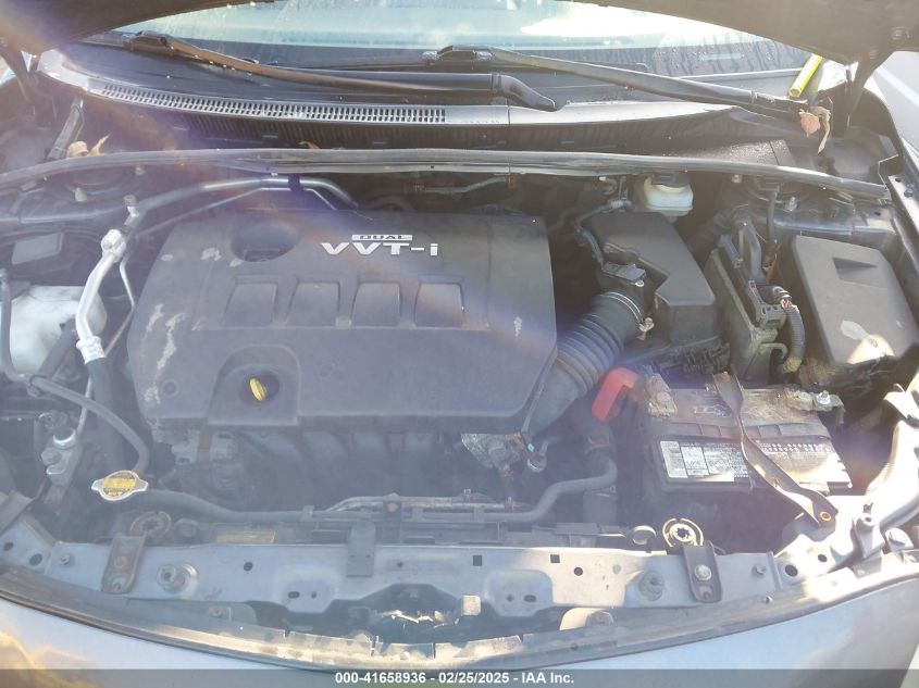 2009 Toyota Corolla Le VIN: JTDBL40E399082219 Lot: 41658936