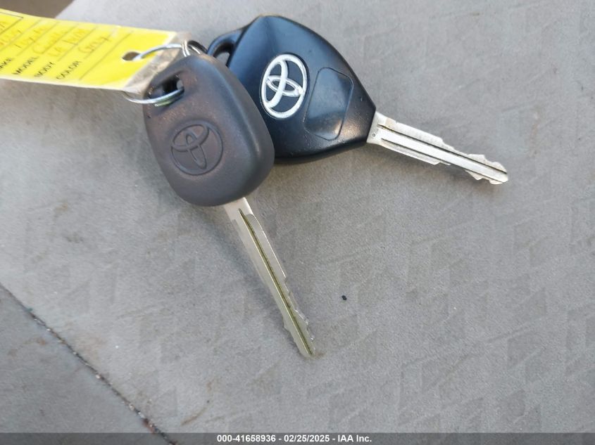 2009 Toyota Corolla Le VIN: JTDBL40E399082219 Lot: 41658936