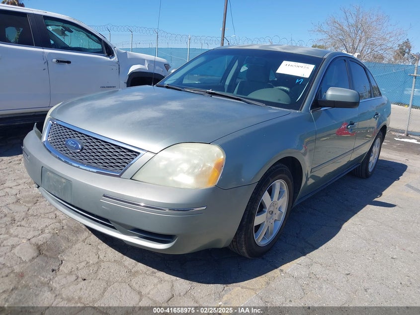 2006 FORD FIVE HUNDRED VIN: 1FAFP23146G136787