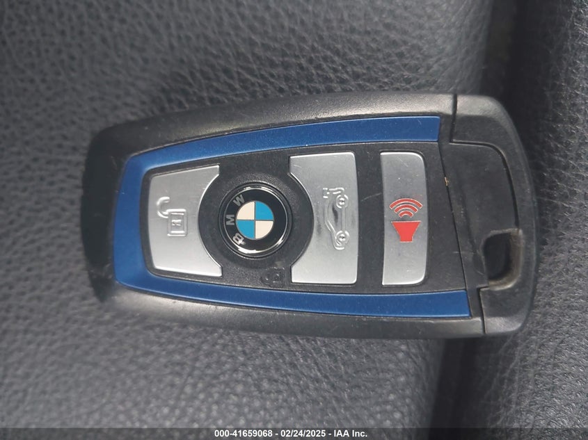 2014 BMW 328I VIN: WBA3A5C56EJ584997