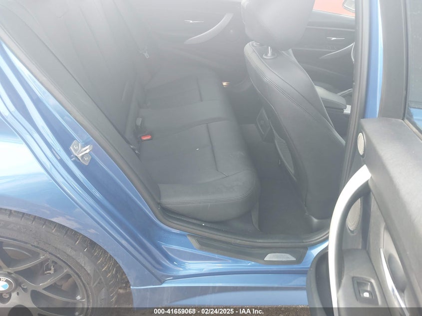2014 BMW 328I VIN: WBA3A5C56EJ584997