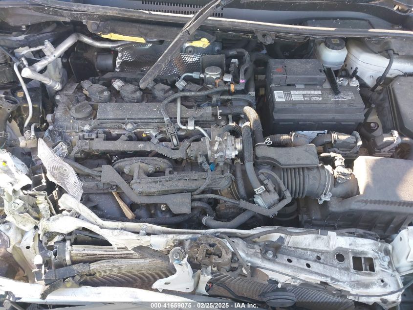 2021 Toyota Corolla Se VIN: JTDS4MCE7MJ068596 Lot: 41659075