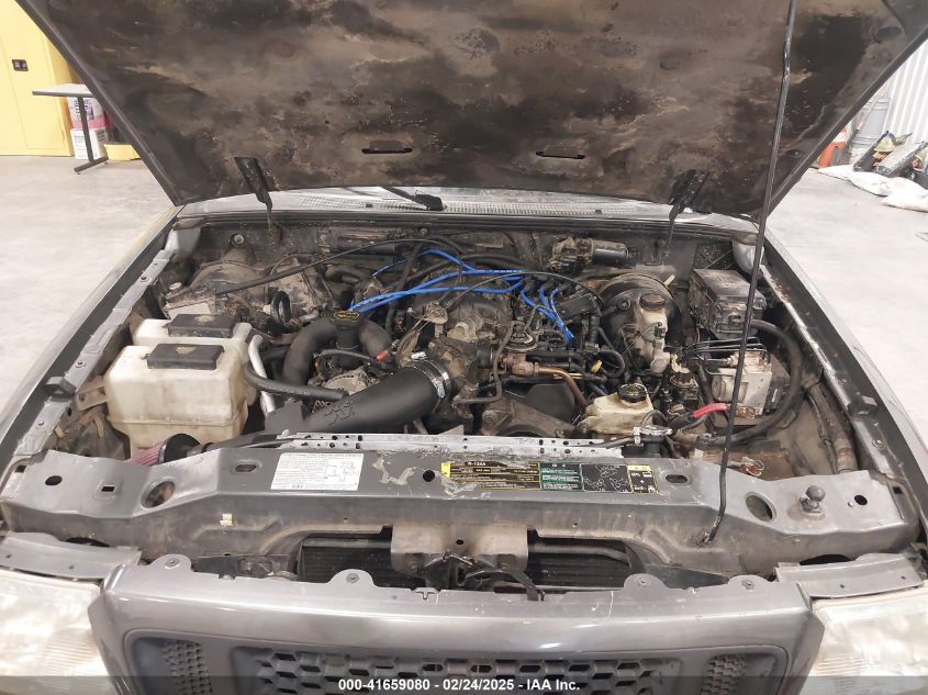 2004 Ford Ranger Edge/Tremor/Xlt VIN: 1FTZR45E74PA68592 Lot: 41659080