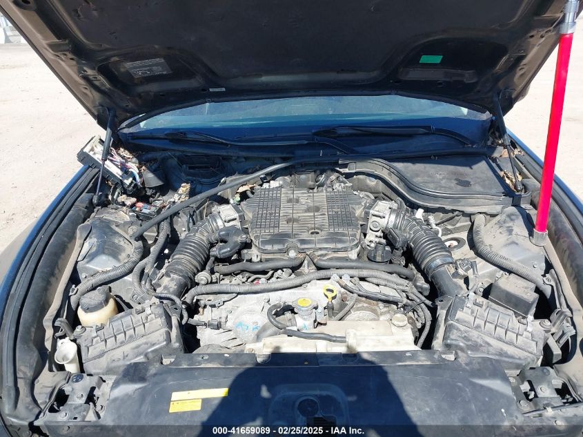 2008 Infiniti G37 Sport VIN: JNKCV64E28M108498 Lot: 41659089