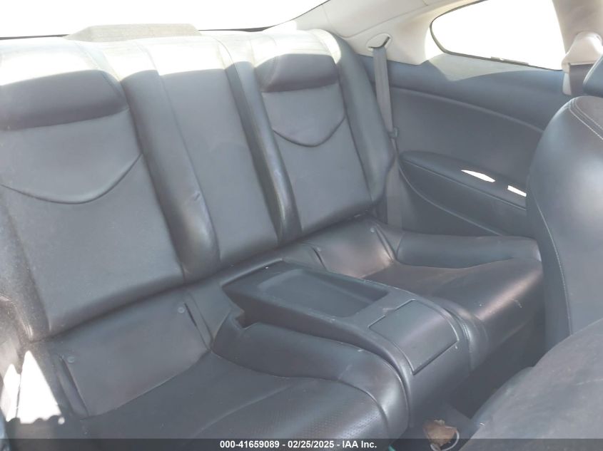 2008 Infiniti G37 Sport VIN: JNKCV64E28M108498 Lot: 41659089