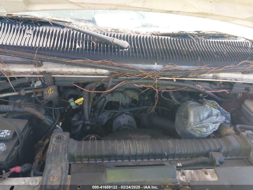 1997 Ford E-350 Standard VIN: 1FTJS34S4VHA47570 Lot: 41659122