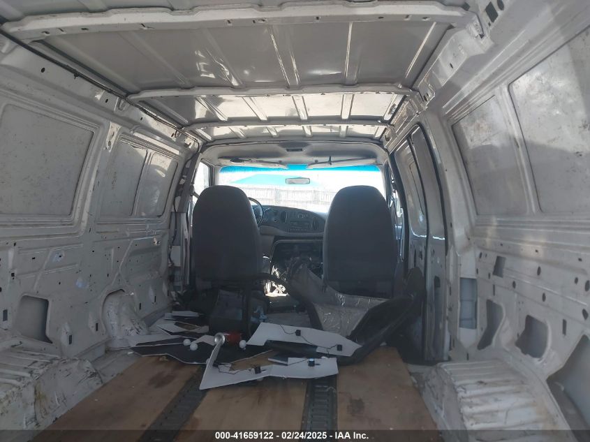 1997 Ford E-350 Standard VIN: 1FTJS34S4VHA47570 Lot: 41659122