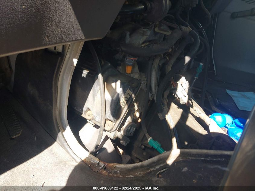 1997 Ford E-350 Standard VIN: 1FTJS34S4VHA47570 Lot: 41659122