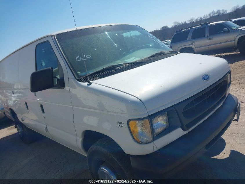 1FTJS34S4VHA47570 FORD E-350 Photo 1