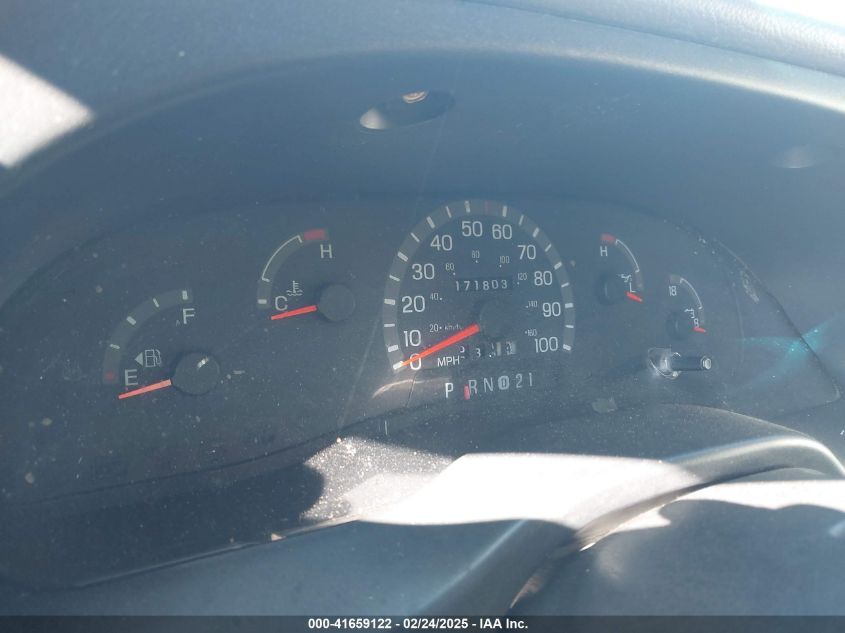 1997 Ford E-350 Standard VIN: 1FTJS34S4VHA47570 Lot: 41659122