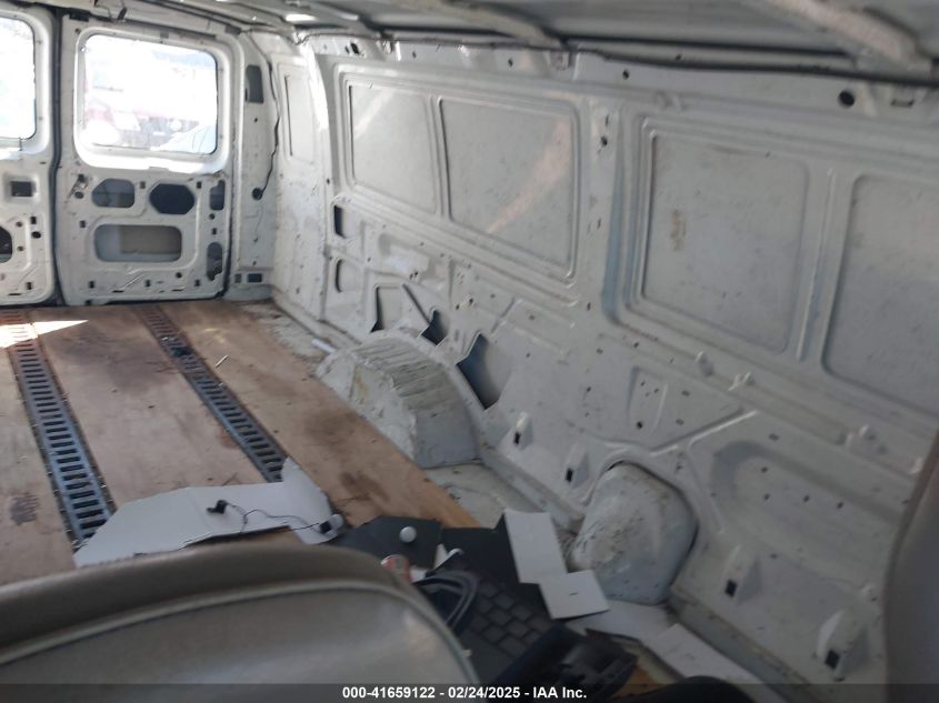 1997 Ford E-350 Standard VIN: 1FTJS34S4VHA47570 Lot: 41659122