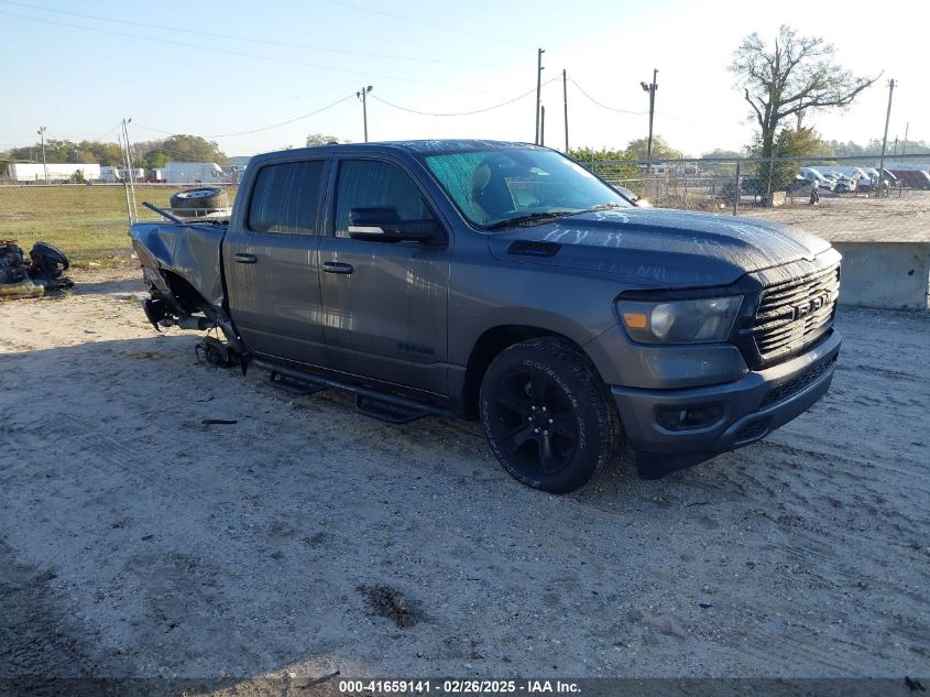 2021 Ram 1500