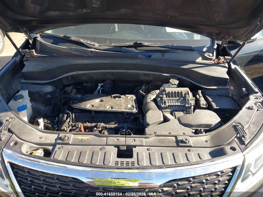 2014 Kia Sorento Lx VIN: 5XYKT3A62EG544733 Lot: 41659154