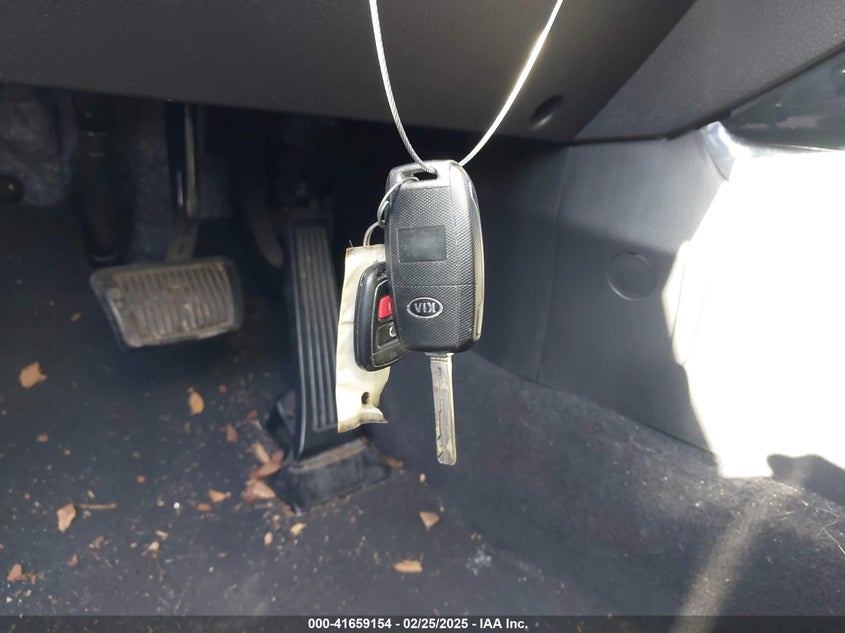 2014 Kia Sorento Lx VIN: 5XYKT3A62EG544733 Lot: 41659154