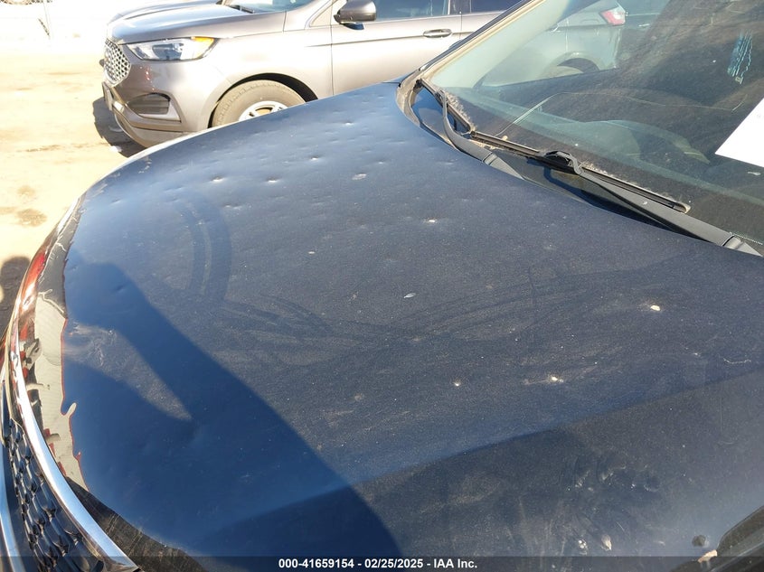 2014 Kia Sorento Lx VIN: 5XYKT3A62EG544733 Lot: 41659154