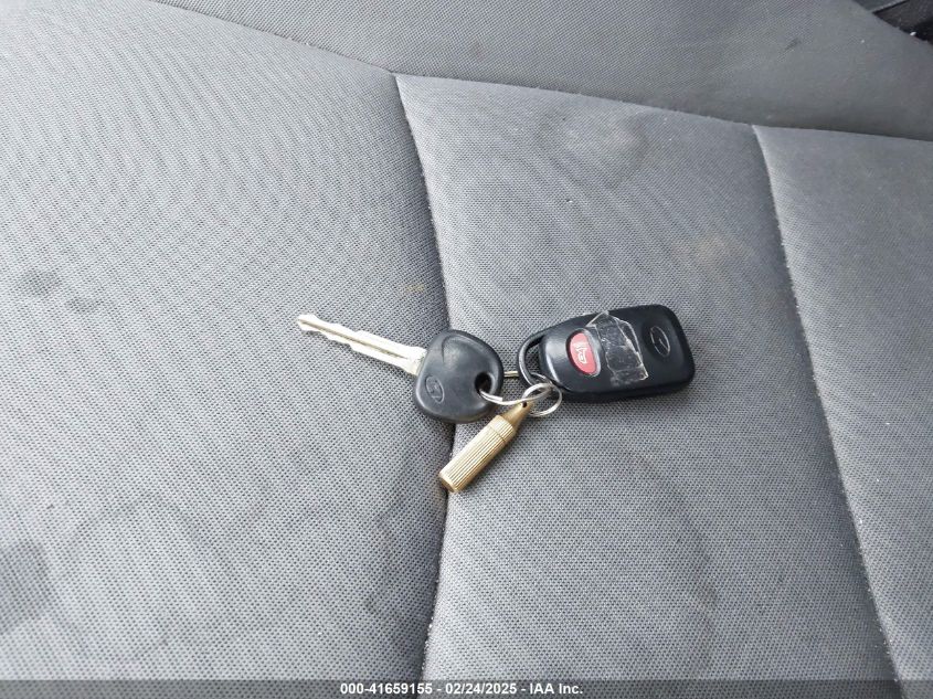 2012 Hyundai Elantra Gls VIN: 5NPDH4AE7CH086216 Lot: 41659155