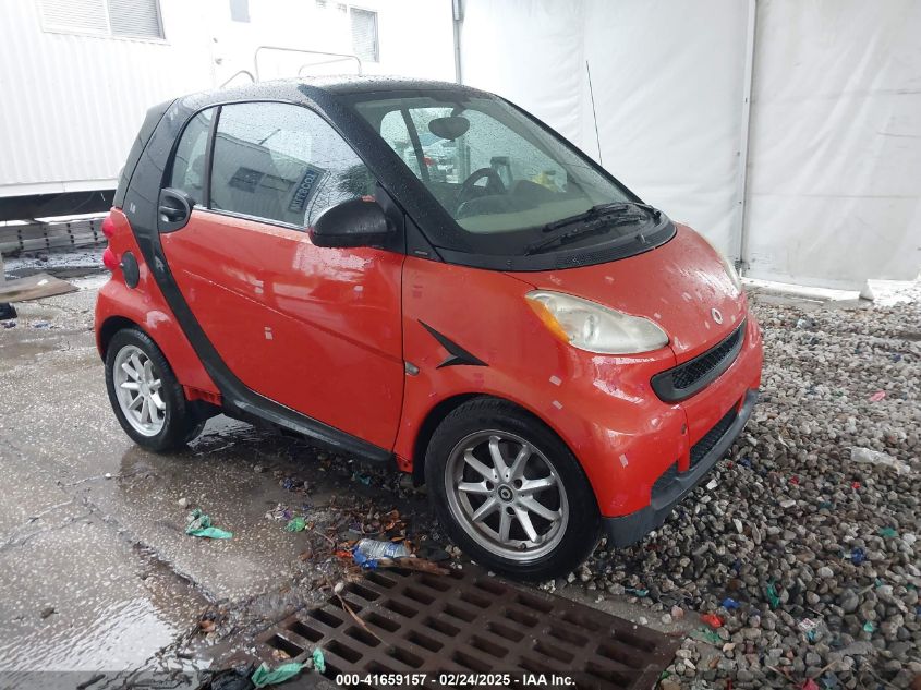 2008 Smart Fortwo
