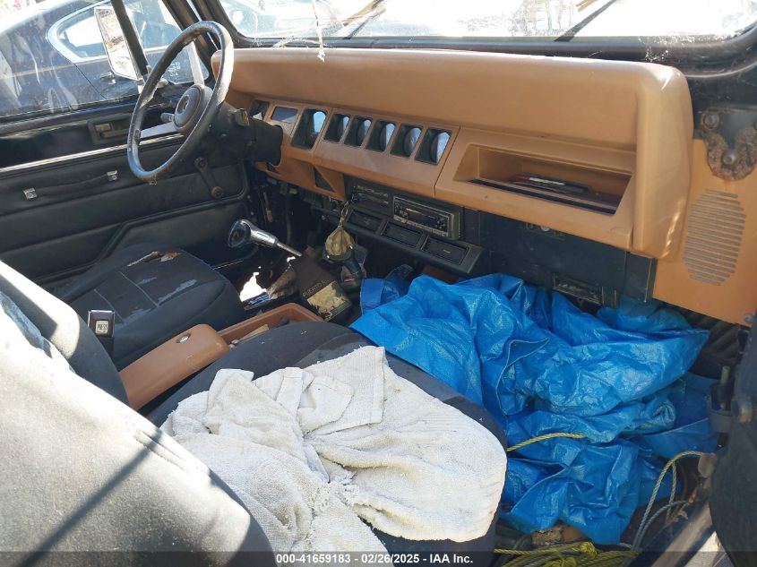 1994 Jeep Wrangler / Yj S