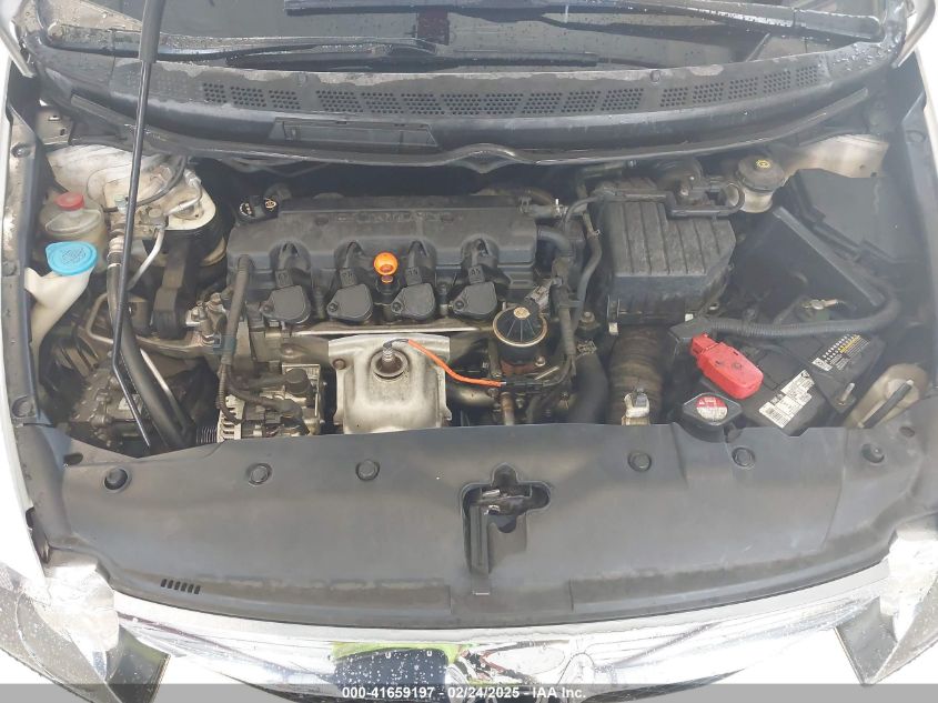 2009 Honda Civic Ex VIN: 2HGFA16829H517790 Lot: 41659197