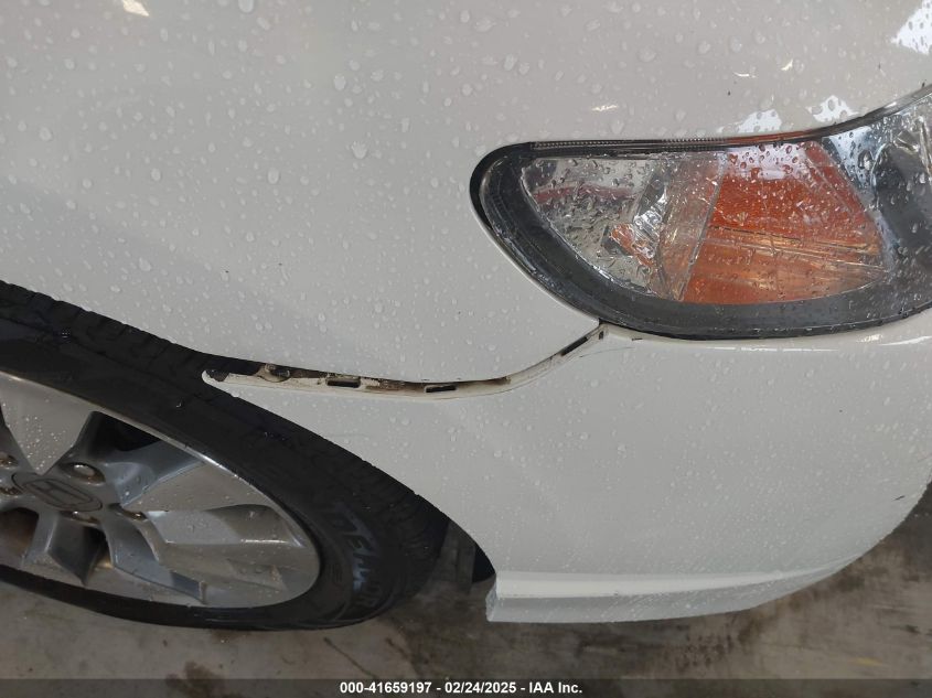 2009 Honda Civic Ex VIN: 2HGFA16829H517790 Lot: 41659197