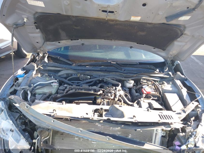 2019 Honda Civic Sport VIN: SHHFK7H40KU223033 Lot: 41659198