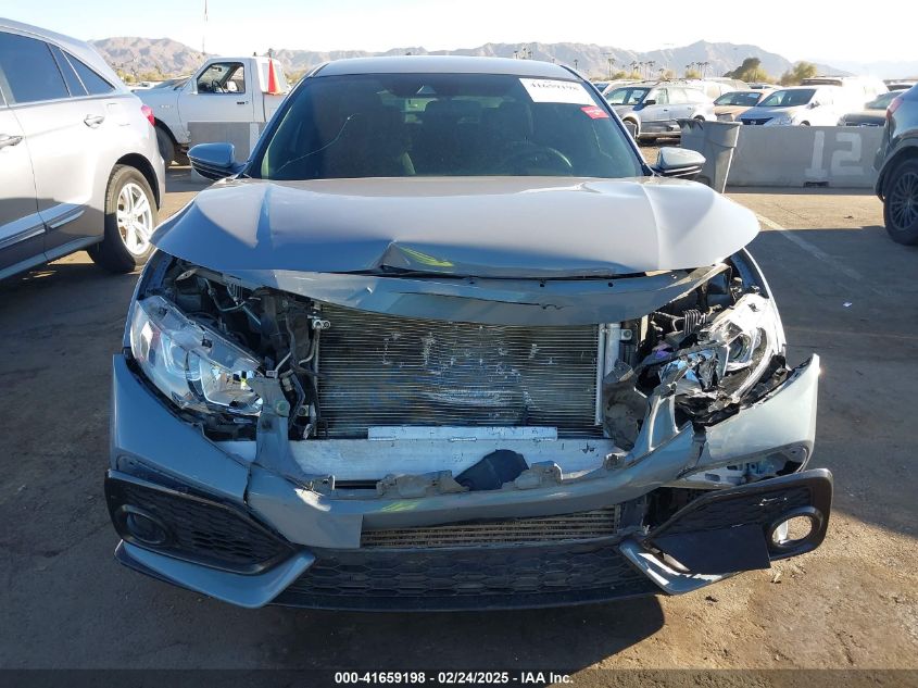 2019 Honda Civic Sport VIN: SHHFK7H40KU223033 Lot: 41659198