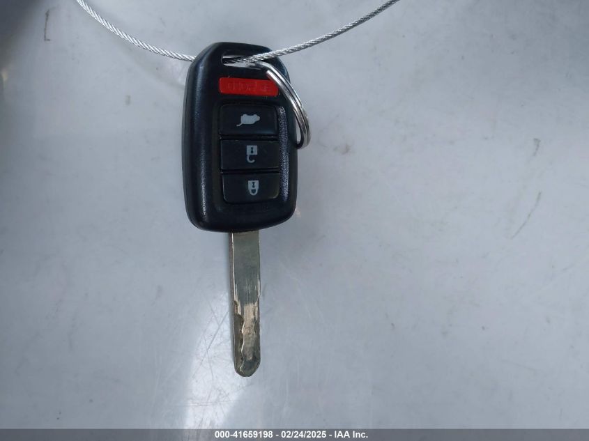 2019 Honda Civic Sport VIN: SHHFK7H40KU223033 Lot: 41659198