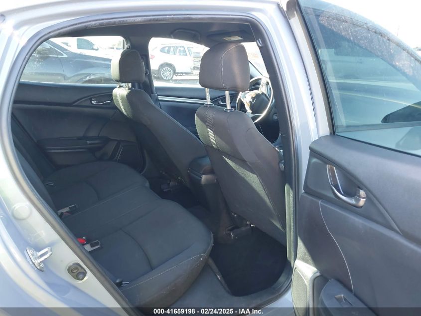 2019 Honda Civic Sport VIN: SHHFK7H40KU223033 Lot: 41659198