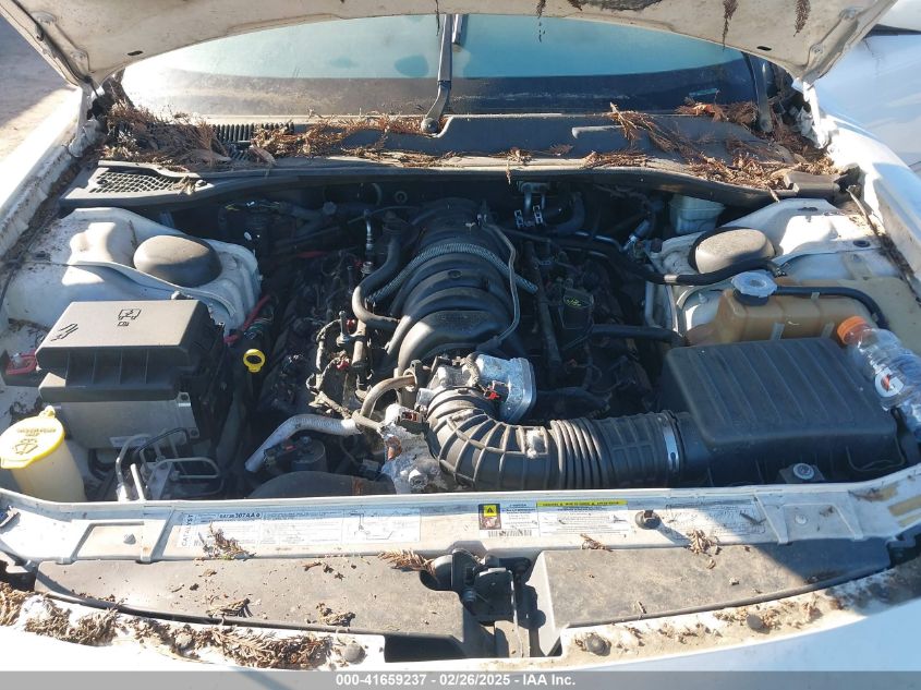 2006 Dodge Charger Rt VIN: 2B3KA53H66H481916 Lot: 41659237