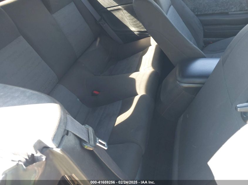 2008 Ford Mustang V6 Deluxe/V6 Premium VIN: 1ZVHT84N685144789 Lot: 41659256