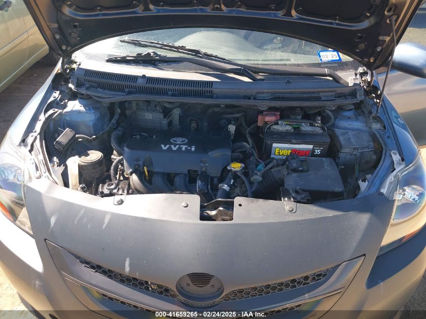 2007 Toyota Yaris VIN: JTDBT923271052231 Lot: 41659265