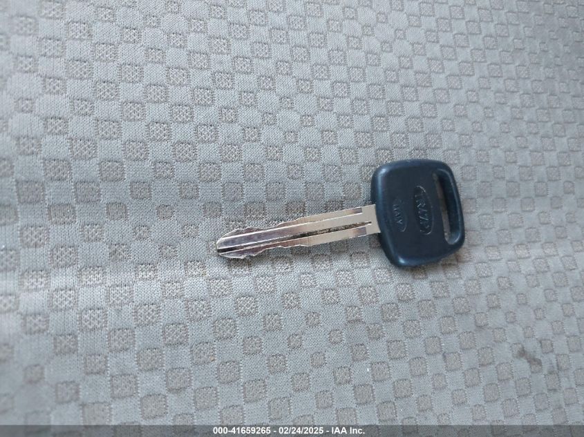 2007 Toyota Yaris VIN: JTDBT923271052231 Lot: 41659265