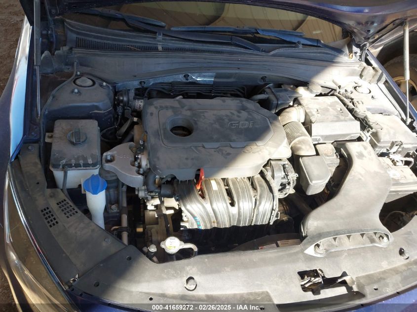 2018 Kia Optima Lx VIN: 5XXGT4L39JG258777 Lot: 43262989