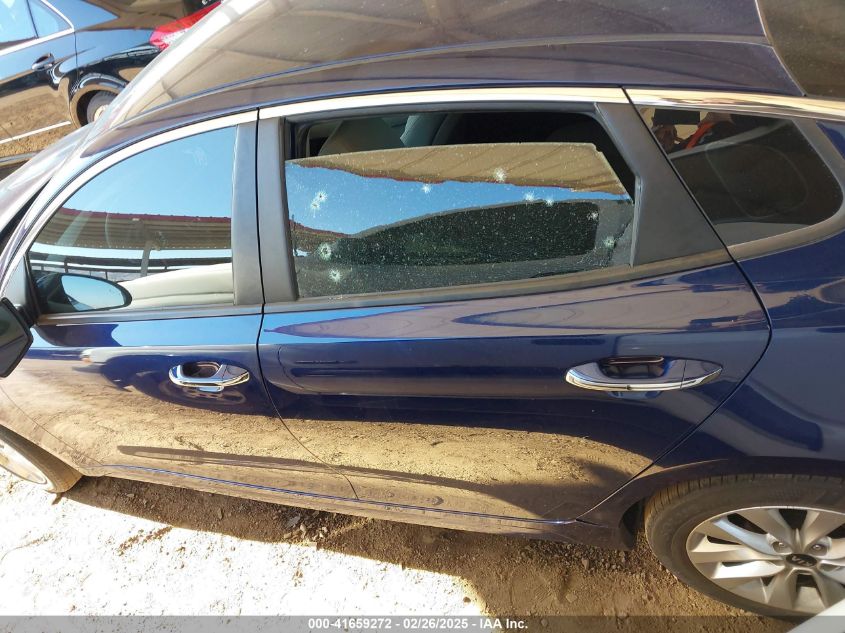 2018 Kia Optima Lx VIN: 5XXGT4L39JG258777 Lot: 43262989