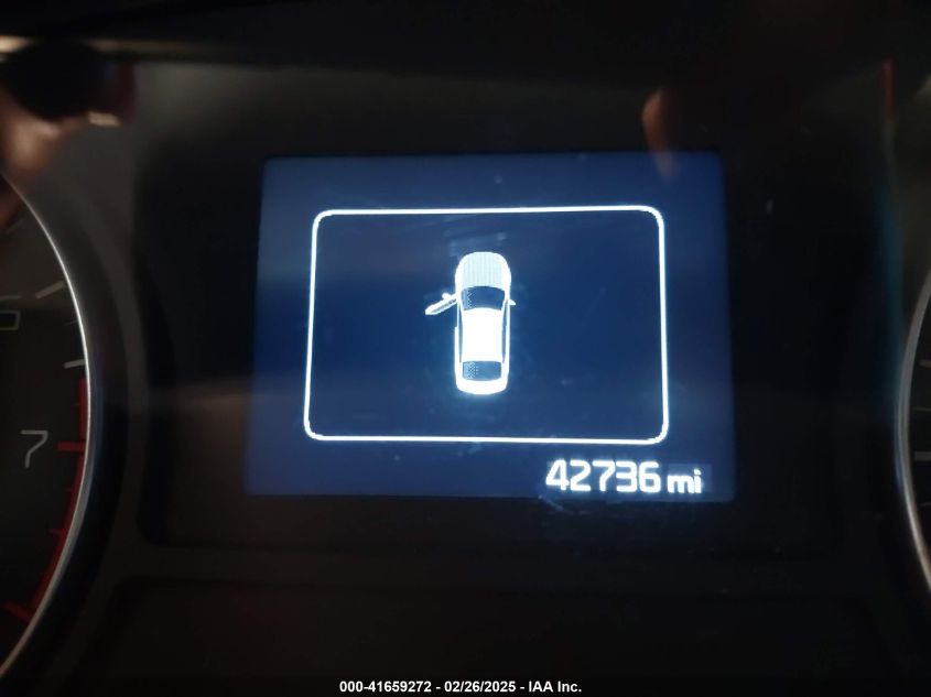 2018 Kia Optima Lx VIN: 5XXGT4L39JG258777 Lot: 43262989