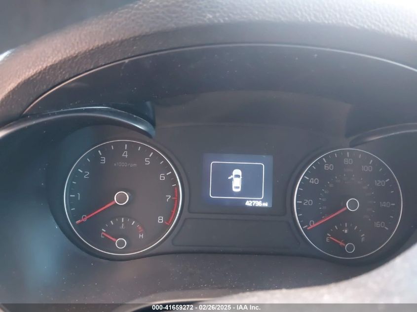 2018 Kia Optima Lx VIN: 5XXGT4L39JG258777 Lot: 43262989