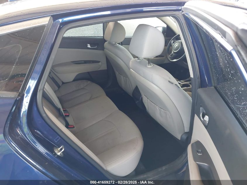 2018 Kia Optima Lx VIN: 5XXGT4L39JG258777 Lot: 43262989