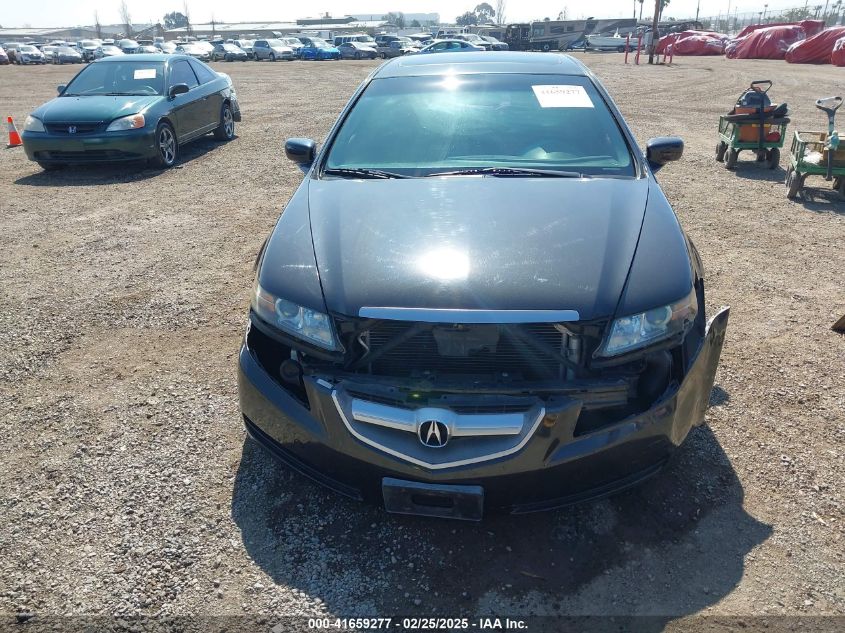 2005 Acura Tl VIN: 19UUA66295A073509 Lot: 41659277